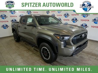 New 2025 Toyota Tacoma TRD Off-Road image 1