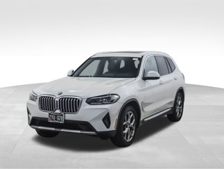 Used 2022 BMW X3 xDrive30i w/ Premium Package image 1