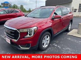 Used 2022 GMC Terrain SLE w/ Driver Convenience Package image 1