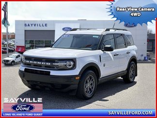 Used 2024 Ford Bronco Sport Big Bend image 1