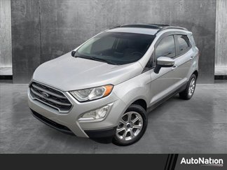 Used 2020 Ford EcoSport SE w/ SE Convenience Package image 1