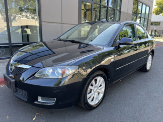 Used 2008 MAZDA MAZDA3 i Touring image 1