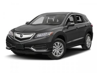 Used 2017 Acura RDX w/ Technology Package image 1