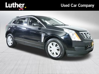 Used 2014 Cadillac SRX Luxury image 1