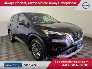 Certified 2023 Nissan Rogue S image 1