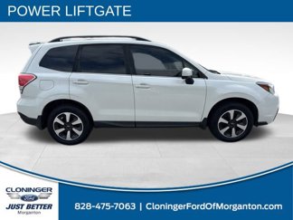 Used 2018 Subaru Forester 2.5i Limited image 1