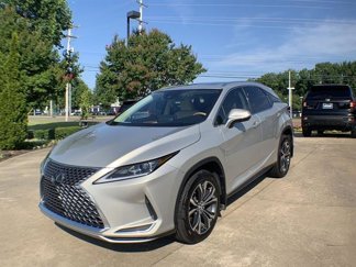 Used 2021 Lexus RX 350 AWD w/ Premium Package image 1
