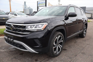 Used 2023 Volkswagen Atlas SEL image 1