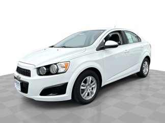 Used 2013 Chevrolet Sonic LT video 1