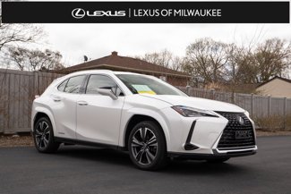 Used 2022 Lexus UX 250h w/ Premium Package image 1