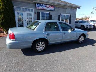 Used 2008 Ford Crown Victoria LX image 1