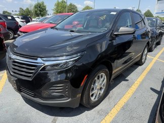 Used 2022 Chevrolet Equinox LS w/ LS Convenience Package image 1