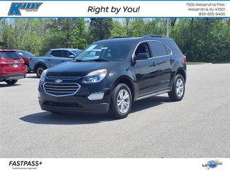 Used 2016 Chevrolet Equinox LT w/ Convenience Package image 1