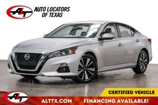 Used 2021 Nissan Altima 2.5 SL image 1