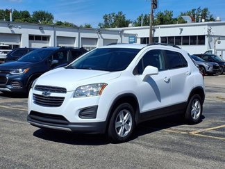 Used 2016 Chevrolet Trax LT w/ LT Convenience Package image 1