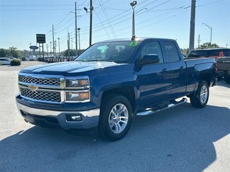 Used 2015 Chevrolet Silverado 1500 LT w/ All Star Edition image 1