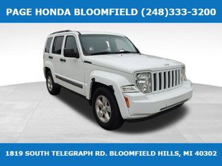 Used 2012 Jeep Liberty Sport w/ Popular Equipment Group video 1