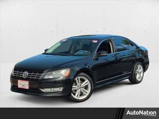 Used 2015 Volkswagen Passat TDI SEL Premium image 1