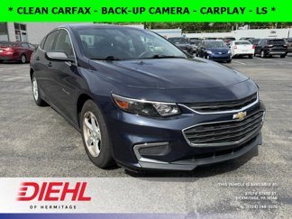 Used 2016 Chevrolet Malibu LS image 1