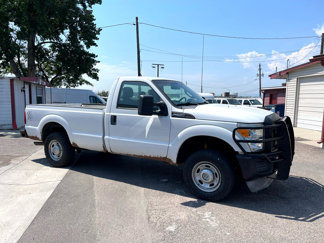 Used 2011 Ford F250 XL w/ Skid Plate Pkg image 1