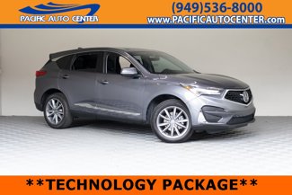 Used 2019 Acura RDX w/ Technology Package image 1