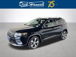 Used 2019 Jeep Cherokee Limited image 1