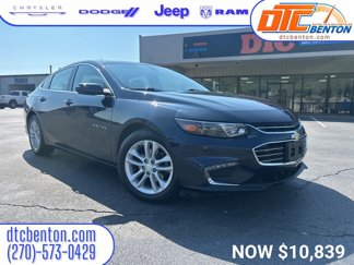 Used 2016 Chevrolet Malibu LT video 1