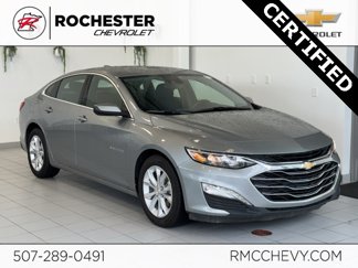 Certified 2023 Chevrolet Malibu LT image 1