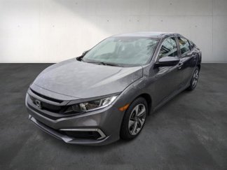 Used 2020 Honda Civic LX image 1