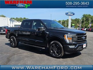 Certified 2022 Ford F150 Lariat image 1