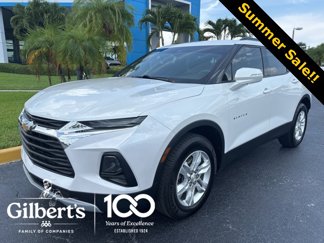 Used 2022 Chevrolet Blazer LT image 1