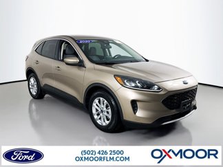 Certified 2020 Ford Escape SE image 1