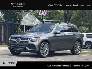 Used 2021 Mercedes-Benz GLC 300 4MATIC image 1