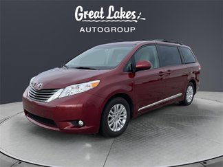 Used 2014 Toyota Sienna XLE image 1