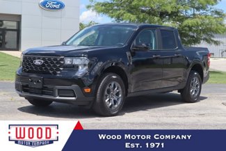 New 2025 Ford Maverick XLT image 1