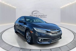 Used 2017 Honda Civic Touring image 1