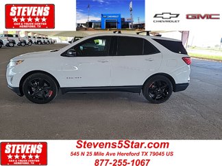Used 2019 Chevrolet Equinox LT image 1