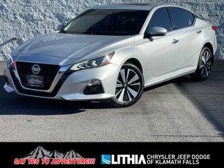 Used 2019 Nissan Altima 2.5 SV image 1