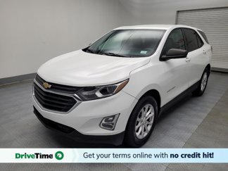 Used 2019 Chevrolet Equinox LS w/ LS Convenience Package image 1