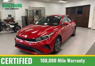 Used 2024 Kia Forte LXS image 1