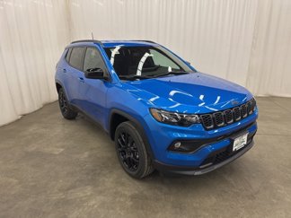 New 2025 Jeep Compass Latitude w/ Altitude Special Edition image 1