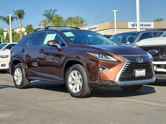 Used 2016 Lexus RX 350 FWD image 1