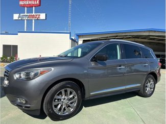 Used 2015 INFINITI QX60 FWD image 1