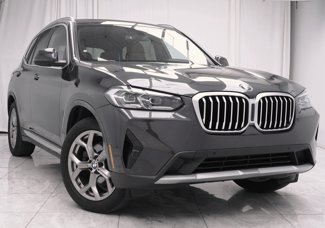 Used 2022 BMW X3 xDrive30i w/ Convenience Package w/ZPA image 1