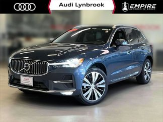 Used 2022 Volvo XC60 B5 Inscription w/ Advanced Package image 1