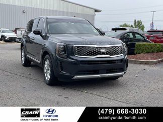 Used 2020 Kia Telluride LX image 1
