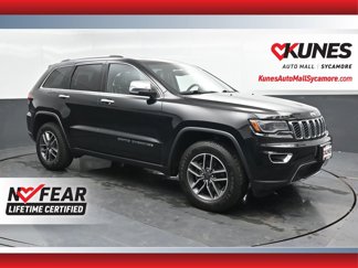 Used 2020 Jeep Grand Cherokee Limited w/ Premium Lighting Group image 1