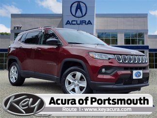 Used 2022 Jeep Compass Latitude w/ Convenience Group image 1