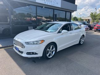 Used 2013 Ford Fusion SE image 1