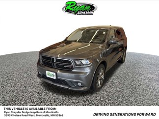 Used 2017 Dodge Durango GT image 1